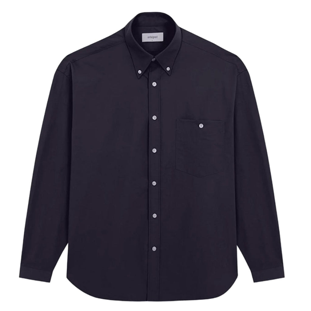 Langarm-Baggy-Shirt Technical | Men's