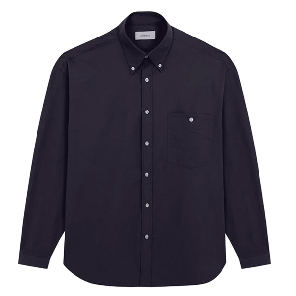 Long Sleeve Baggy Shirt Technical | Men's Unfeigned Men's Shirts