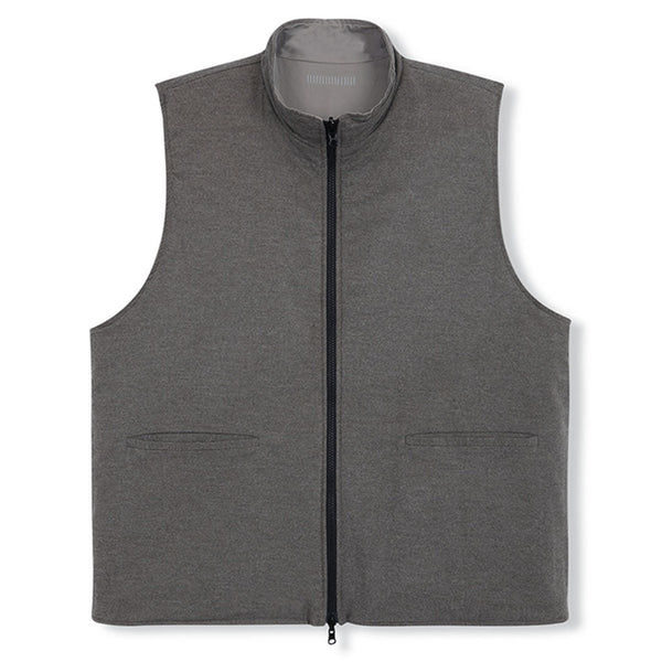 Reversible Technical City Vest | Men's Unfeigned Men's Vests