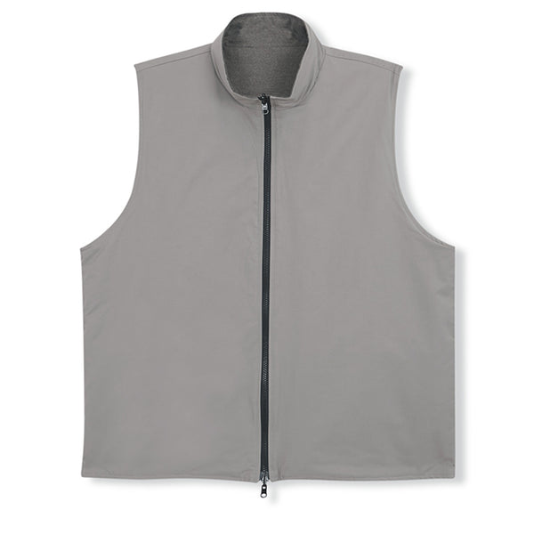 Reversible Technical City Vest | Men's Unfeigned Men's Vests