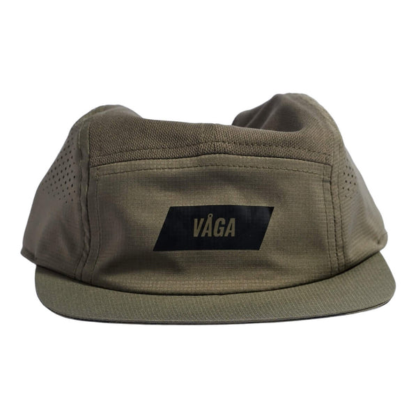 Feather Racing Cap Våga Caps & Hats