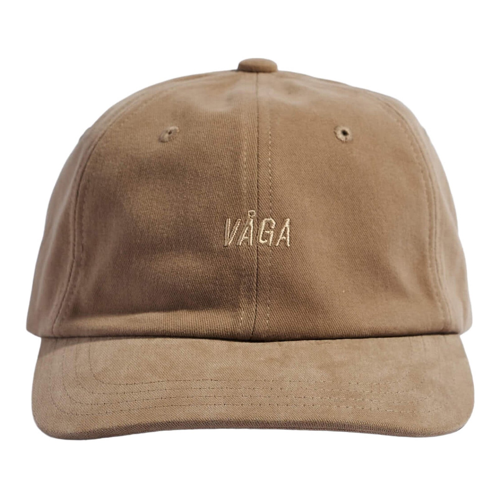 Washed Cotton Cap