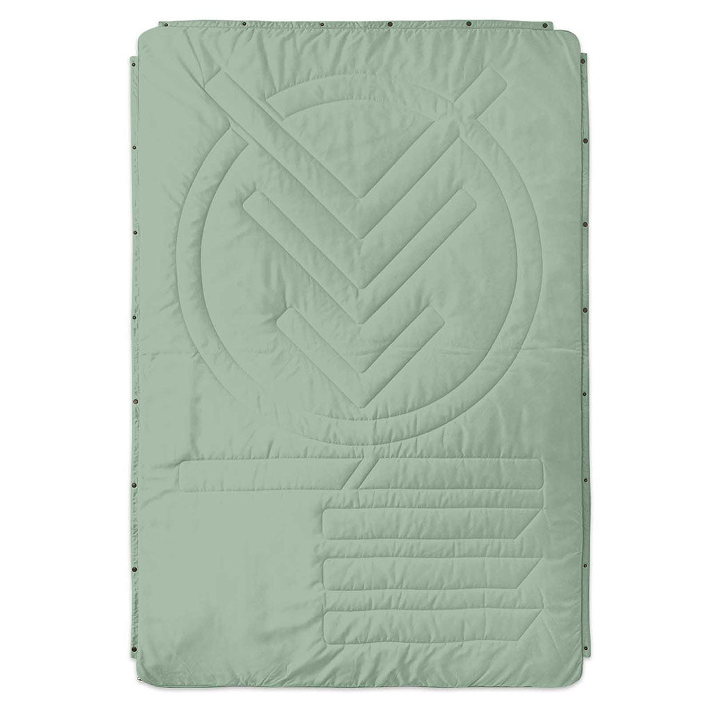 CloudTouch Blanket Voited V21UN03BLCTCCMG Blankets One Size / Cameo Green