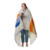 CloudTouch Blanket Voited V21UN03BLCTCCVP Blankets One Size / Camp Vibes Powder