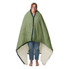 CloudTouch Blanket Voited V21UN03BLCTCJSP Blankets One Size / Jasper/Tree Green