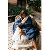 CloudTouch Blanket Voited V21UN03BLCTCLEN Blankets One Size / Lens/Inside
