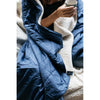 CloudTouch Blanket Voited V21UN03BLCTCLEN Blankets One Size / Lens/Inside