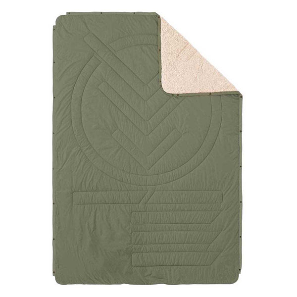 CloudTouch Blanket Voited V21UN03BLCTCOLI Blankets One Size / Olive