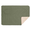 CloudTouch Blanket Voited V21UN03BLCTCOLI Blankets One Size / Olive