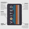 CloudTouch Blanket Voited V2502BLCTCPKS Blankets One Size / Peaks