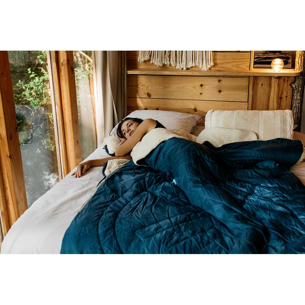 CloudTouch Blanket Voited V21UN03BLCTCVIB Blankets One Size / Vibes