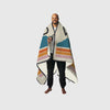 Fleece Blanket Voited V2502BLFLCSPK Blankets One Size / Snowy Peak