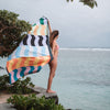 Picnic Blanket Voited V2501BLPBBSCR Blankets One Size / Seacrest