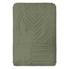 Ripstop Blanket Voited V21UN03BLPBCOLI Blankets One Size / Olive/Mountain Spring