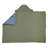 Ripstop Travel Blanket Voited V21UN03BLPBTOLI Blankets One Size / Olive/Mountain Spring