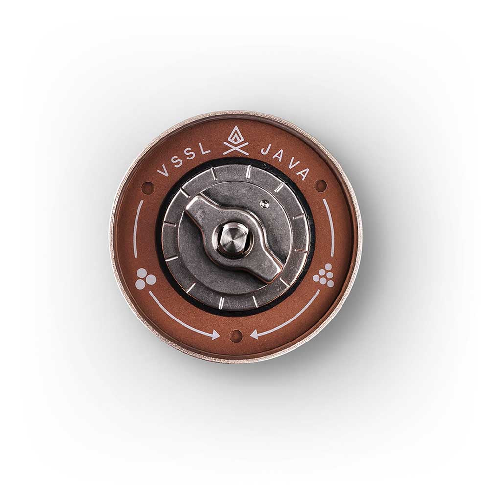 Java G25 Grinder VSSL B222200-000 Manual Grinders One Size / Bronze/Cream
