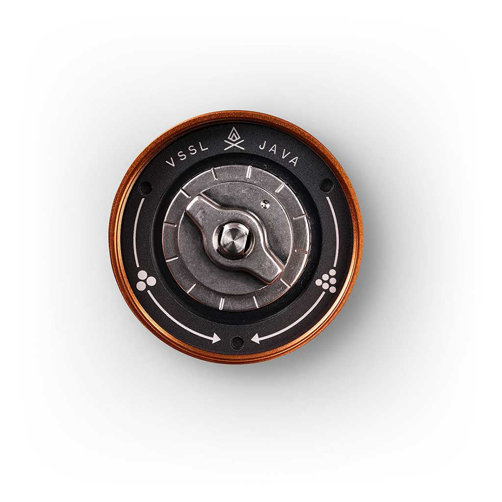 Java G25 Grinder VSSL B222021-000 Manual Grinders One Size / Carbon/Copper