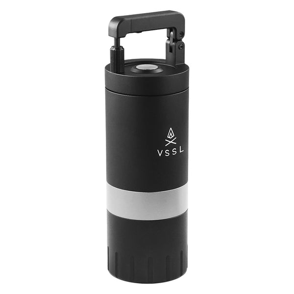 Java G45 Grinder VSSL B233001-000 Manual Grinders One Size / Black/Silver