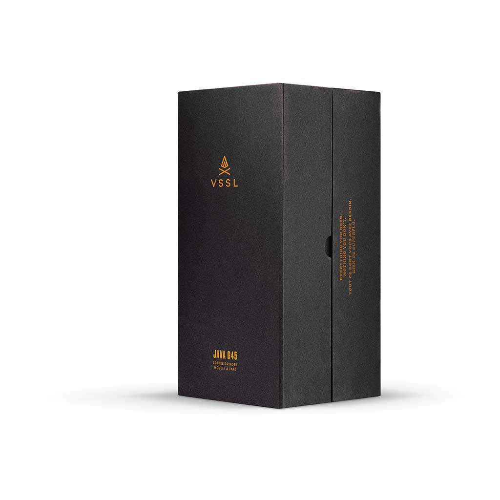 Java G45 Grinder VSSL B233021-000 Manual Grinders One Size / Carbon/Copper