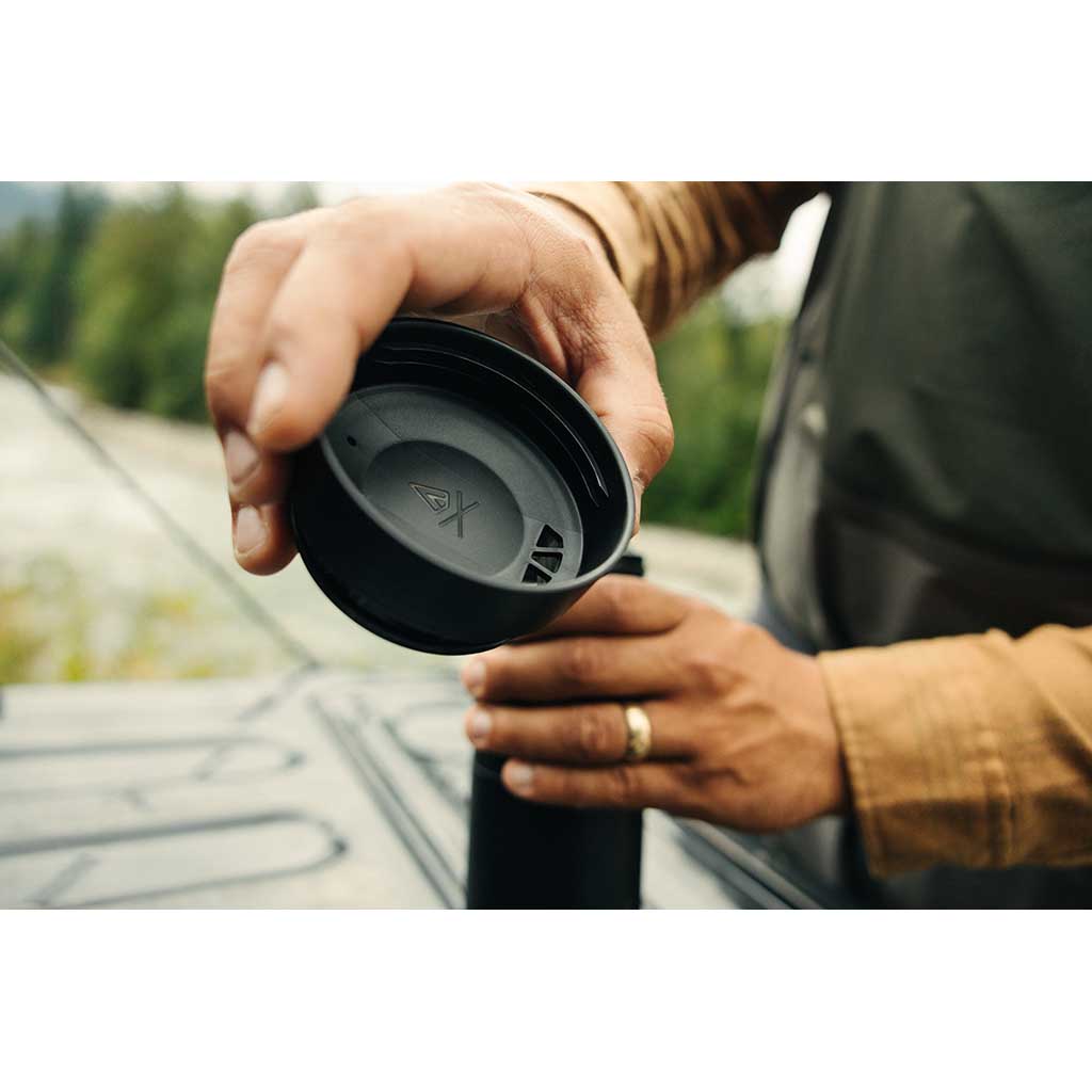 Nest Lid VSSL B148201-000 Mugs One Size / Coffee