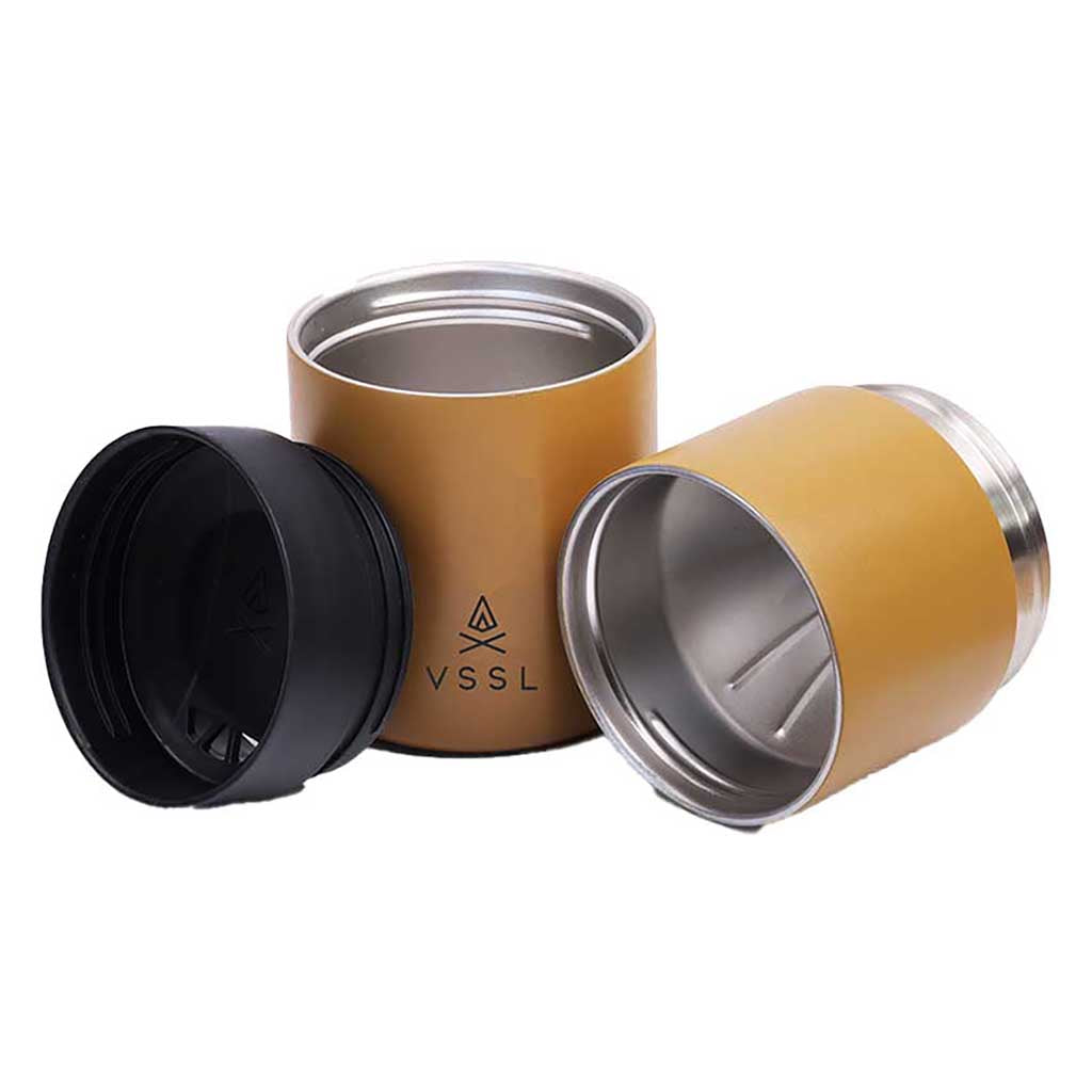 Nest Pour-Over Set VSSL B143203-000 Coffee Makers One Size / Sahara
