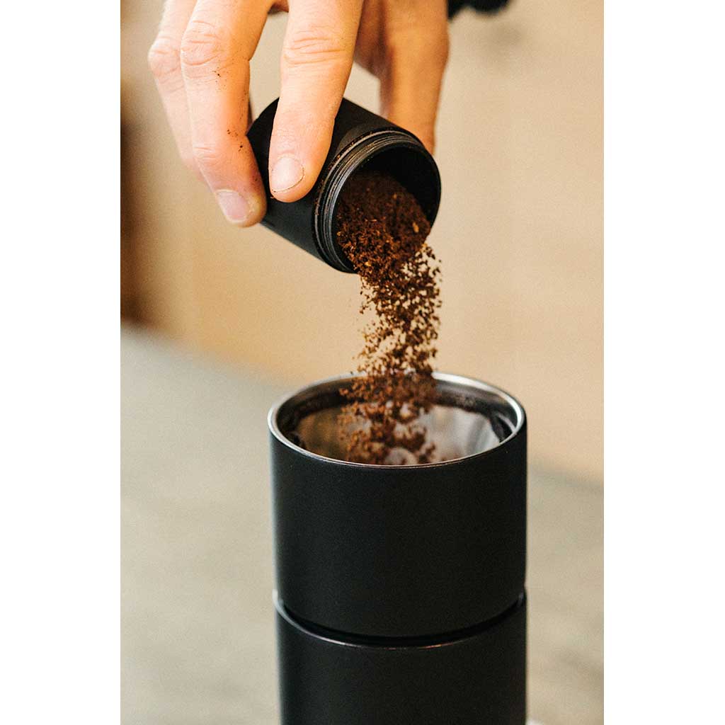 Nest Pour-Over Set VSSL B143203-000 Coffee Makers One Size / Sahara