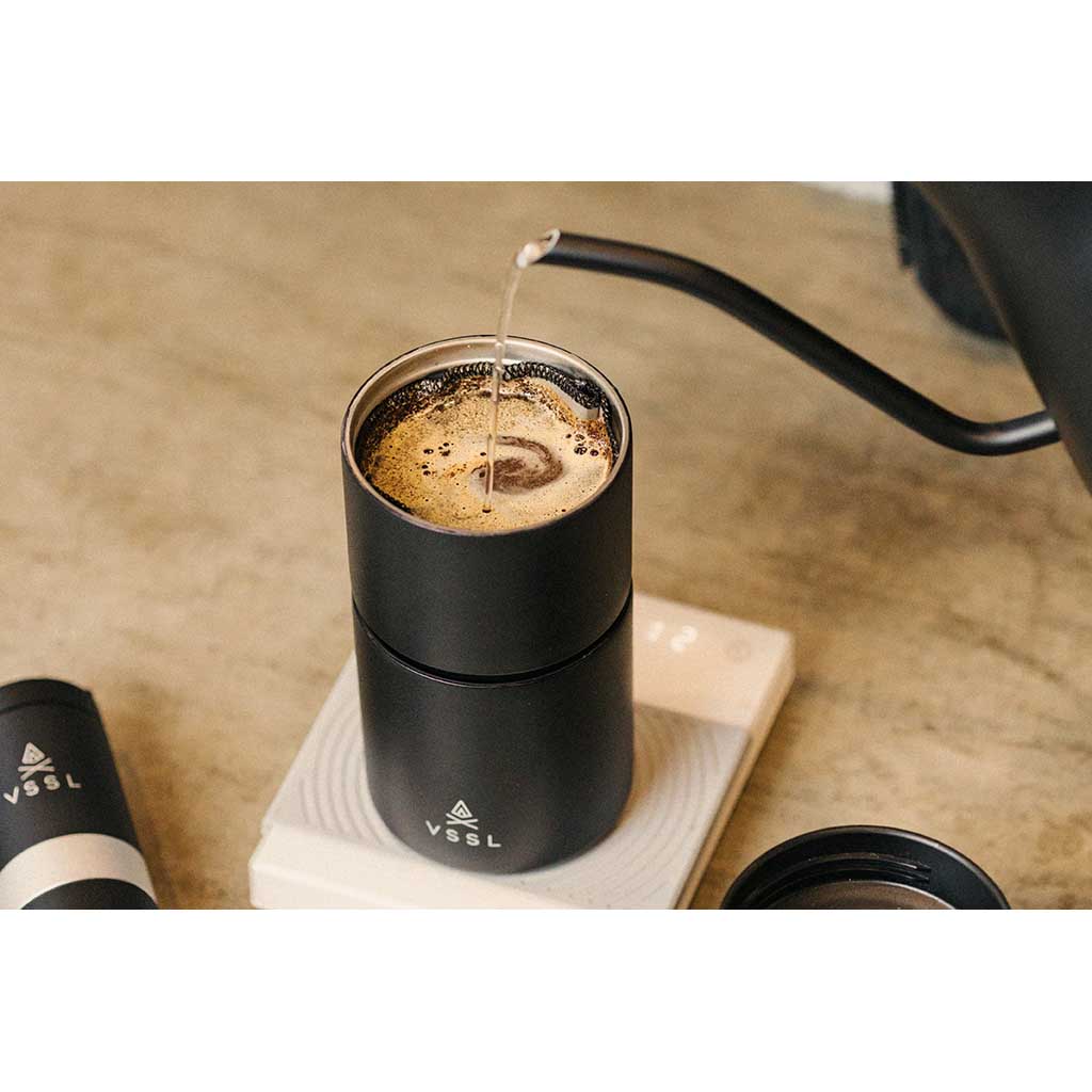 Nest Pour-Over Set VSSL B143203-000 Coffee Makers One Size / Sahara