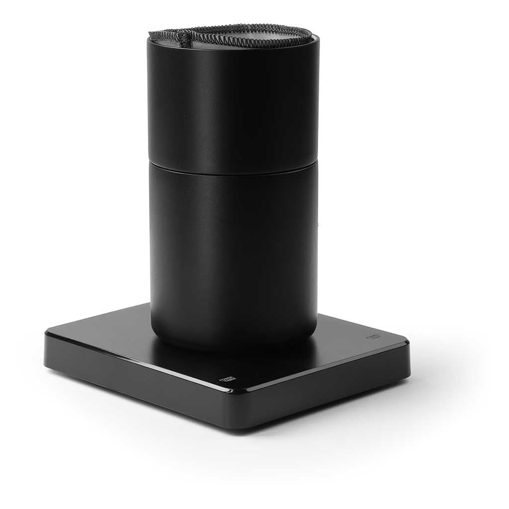 Nomadic Coffee Scale VSSL B186000-000 Coffee Accessories One Size / Black