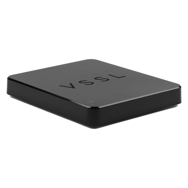 Nomadic Coffee Scale VSSL B186000-000 Coffee Accessories One Size / Black