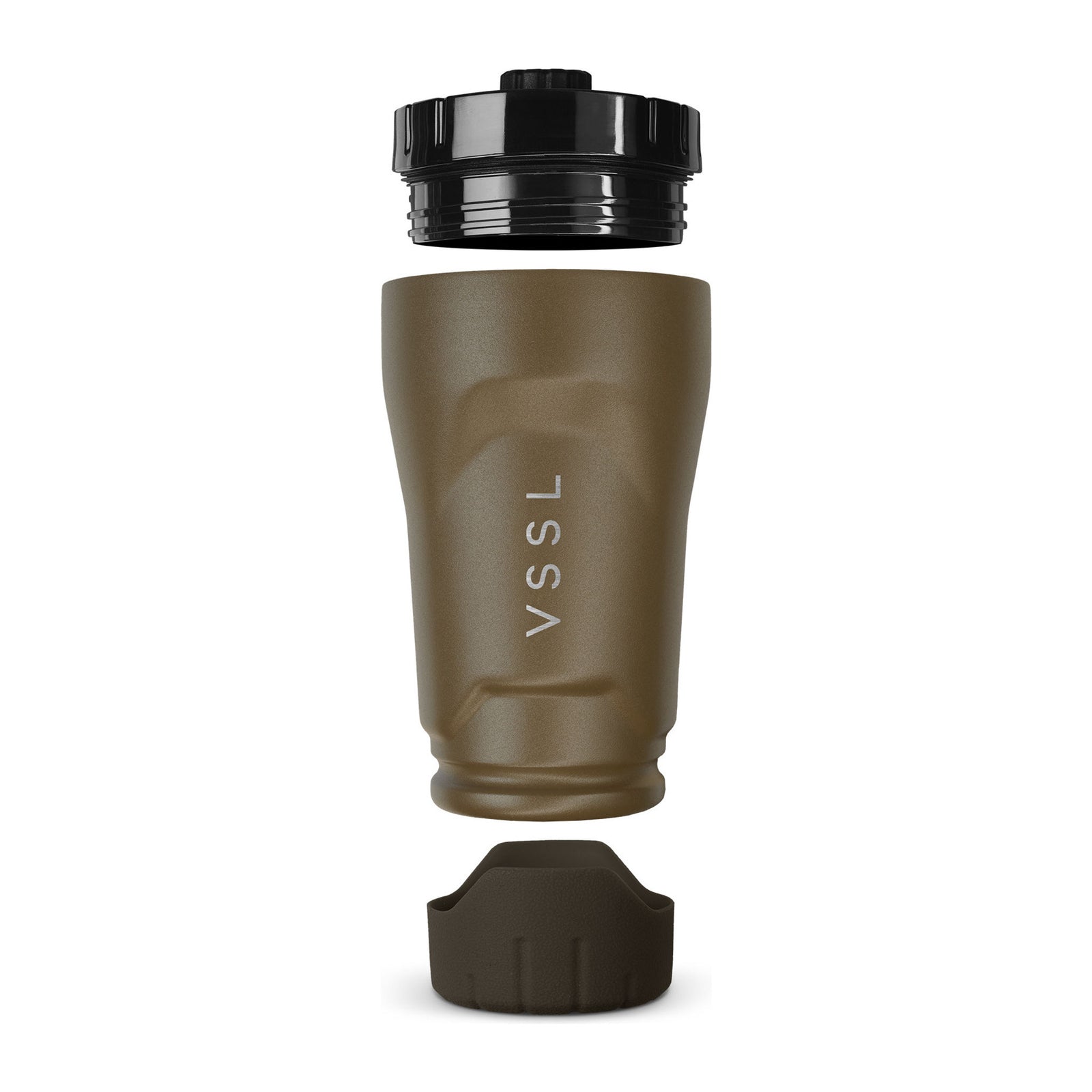 Rift Tumbler 10oz VSSL B189301-010 Tumblers 10 oz / Deep Moss