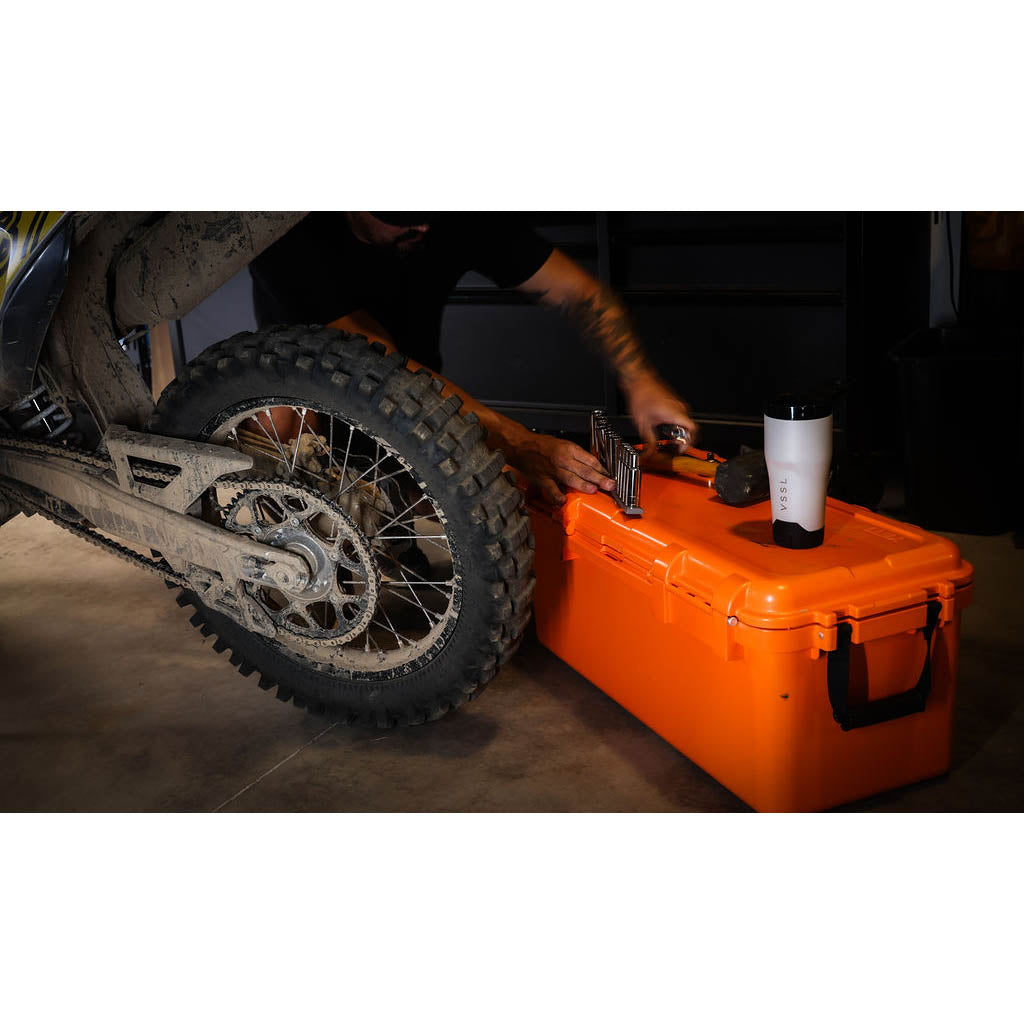 Rift Tumbler 16oz VSSL B190029-016 Tumblers 16oz / Stone