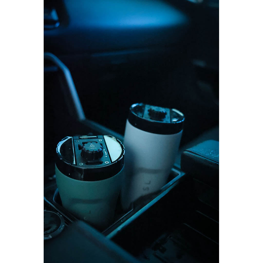 Rift Tumbler Lid VSSL B191027-000 Tumblers One Size / Black