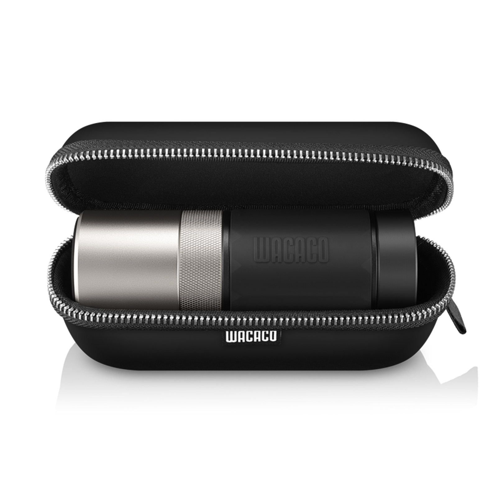 Exagrind Case Wacaco 4897066231037 Coffee Accessories One Size / Black