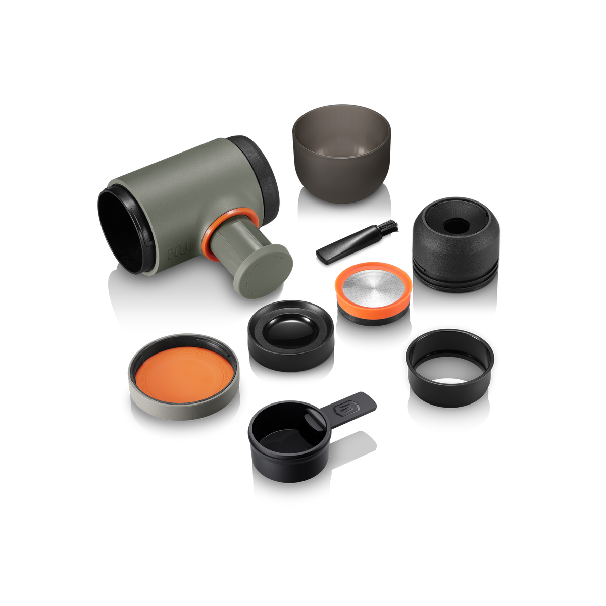 Minipresso GR2 Wacaco 4897066231167 Coffee Makers One Size / Copper Clay
