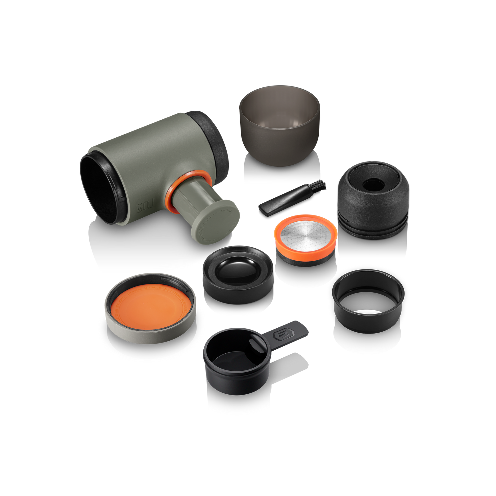 Minipresso GR2 Wacaco 4897066231167 Coffee Makers One Size / Copper Clay