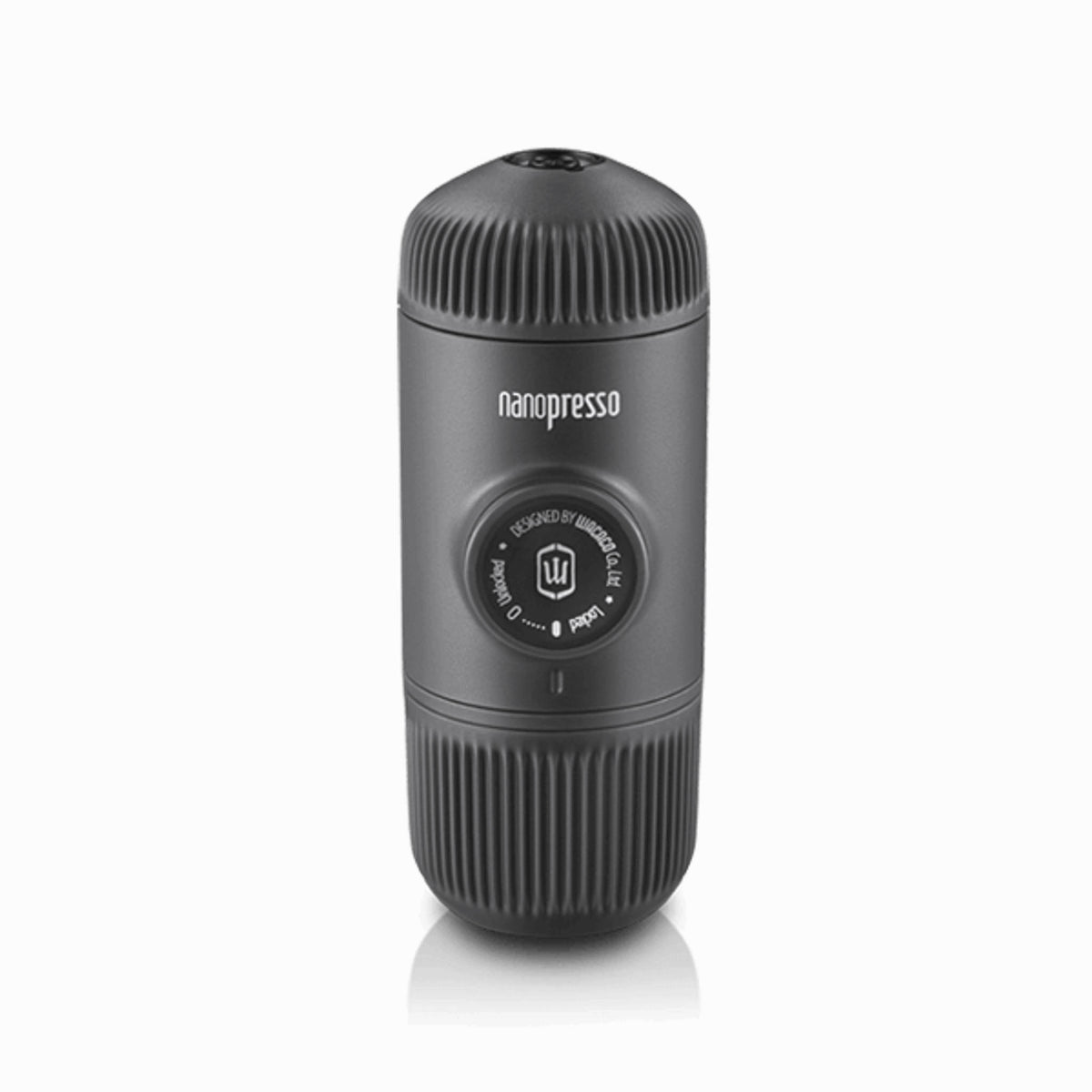 Nanopresso Wacaco 4897066230122 Coffee Makers One Size / Grey