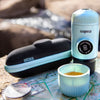 Nanopresso /w Case Wacaco 4897066230351 Coffee Makers One Size / Lava Red