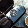 Nanopresso /w Case Wacaco 4897066230320 Coffee Makers One Size / Moss Green