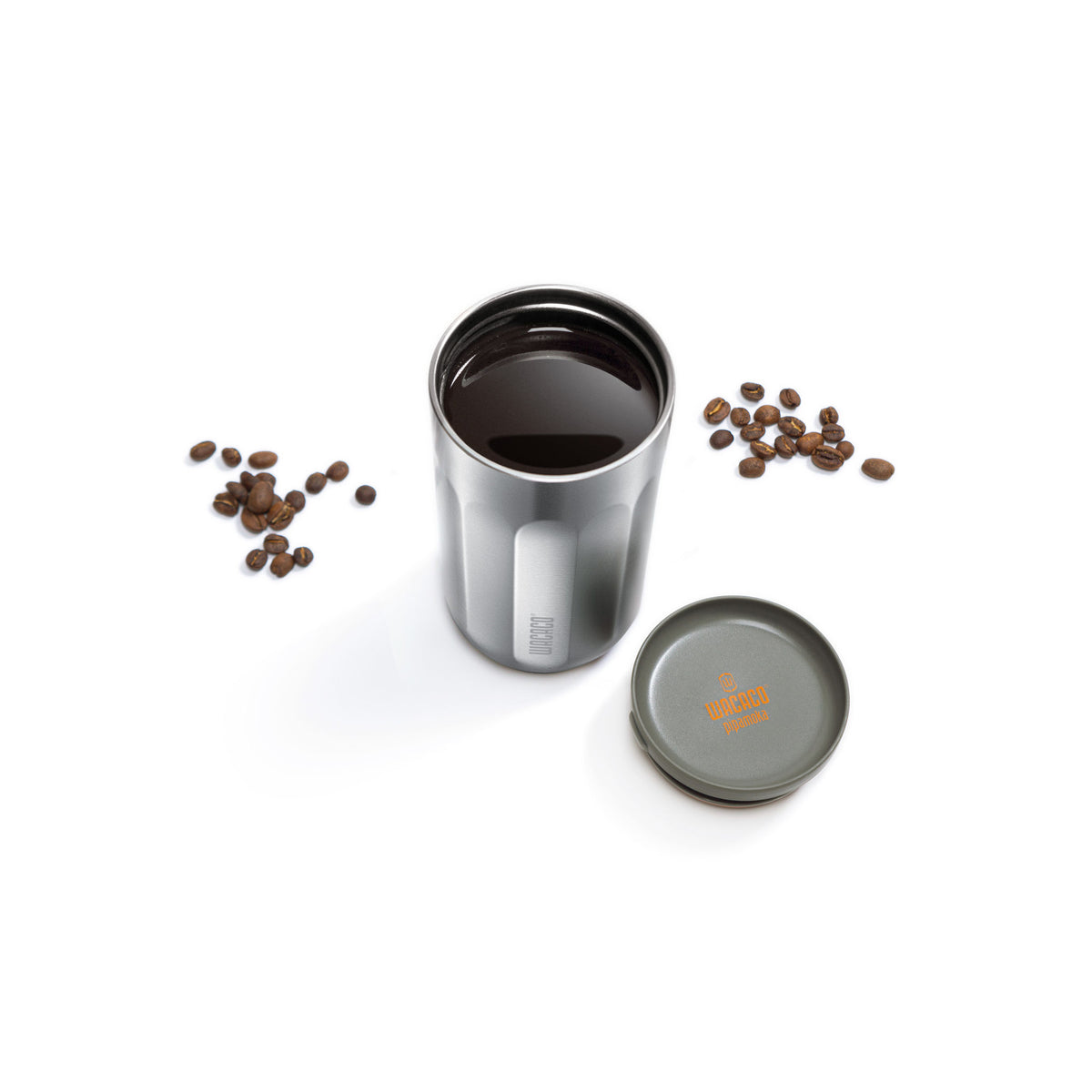 Pipamoka Wacaco 4897066230504 Coffee Makers One Size / Silver