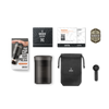 Prestina Wacaco 4897066231204 Coffee Makers One Size / Coal Black
