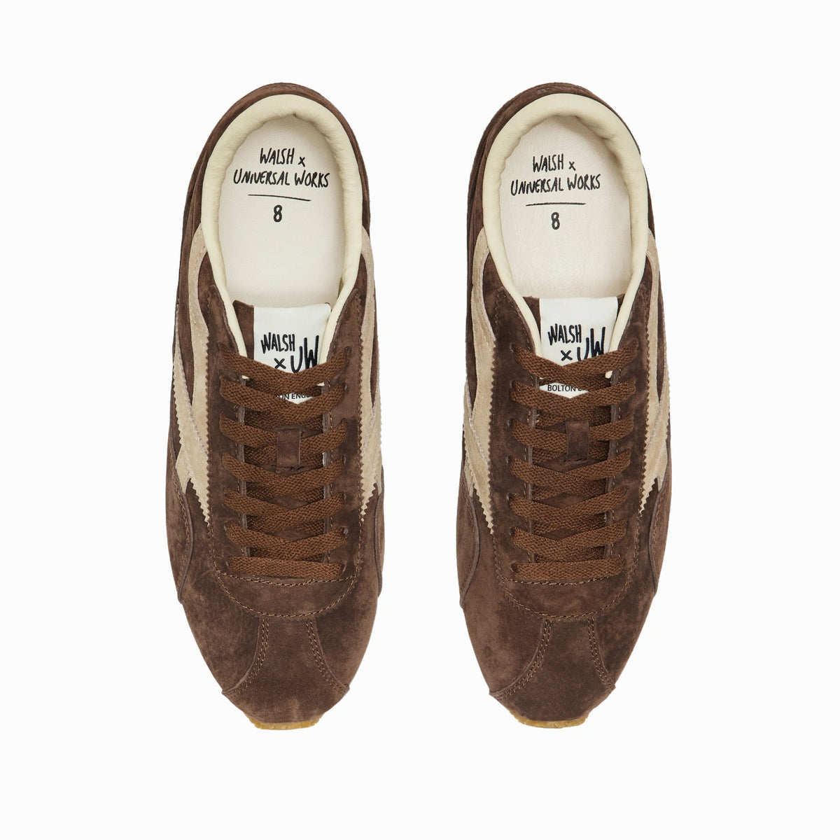 Cob | Universal Works Walsh Unisex Shoes
