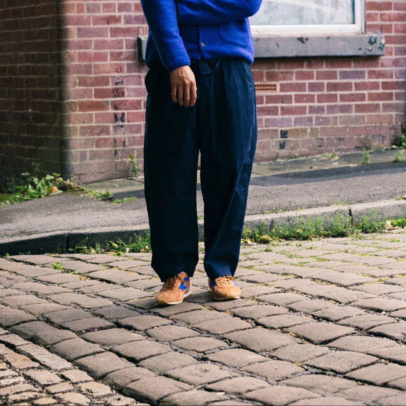Cob | Universal Works Walsh Unisex Shoes