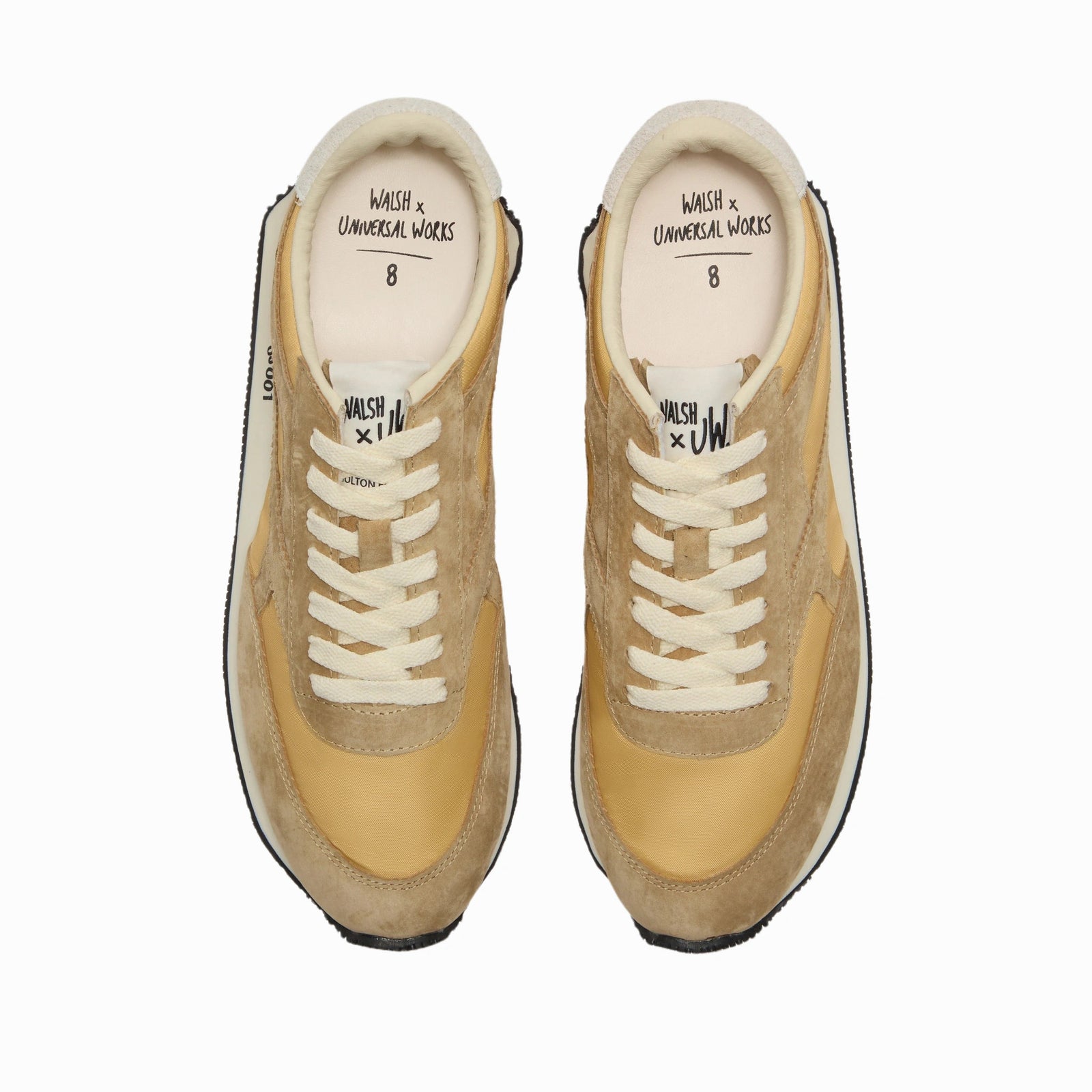 Tornado | Universal Works Walsh Unisex Shoes