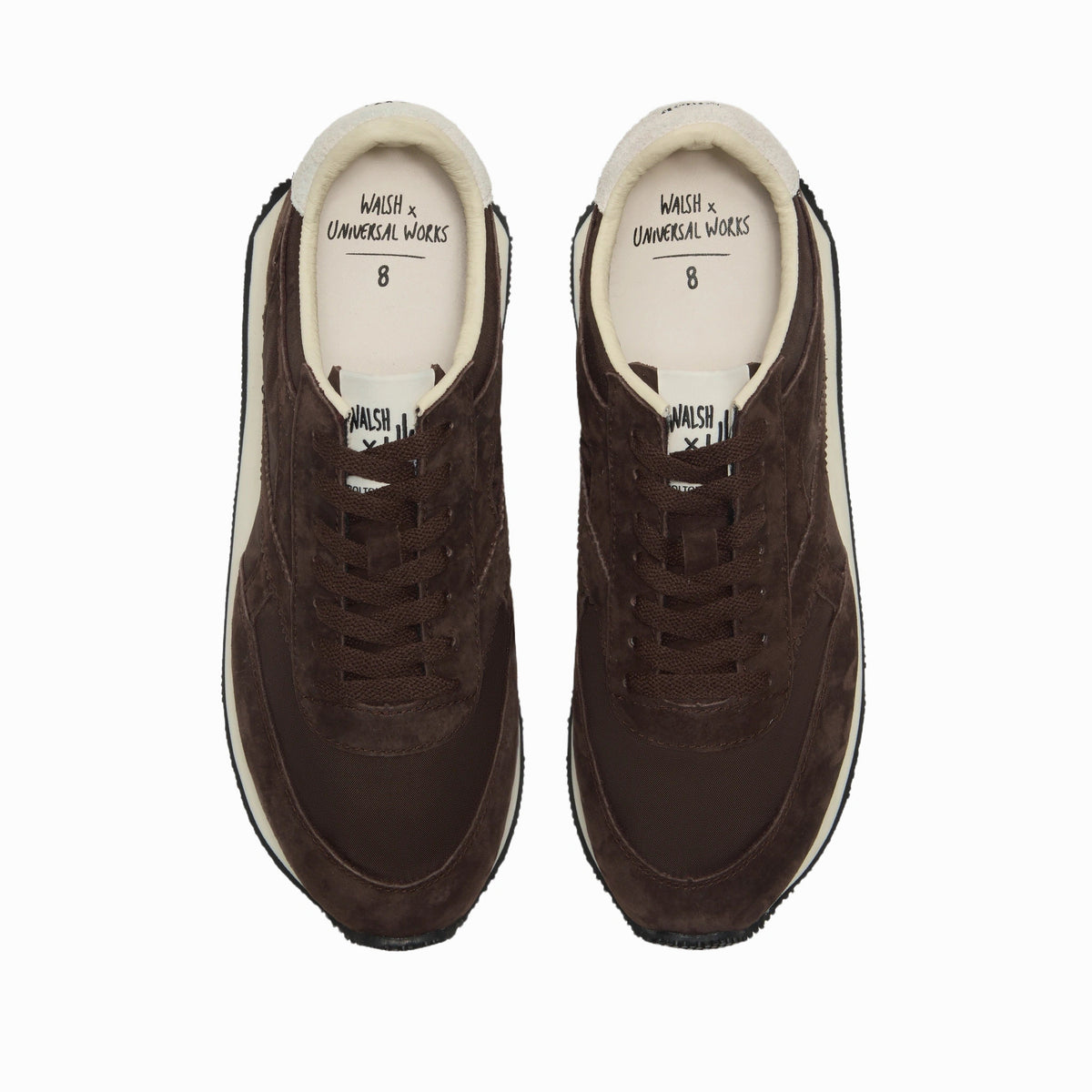 Tornado | Universal Works Walsh Unisex Shoes