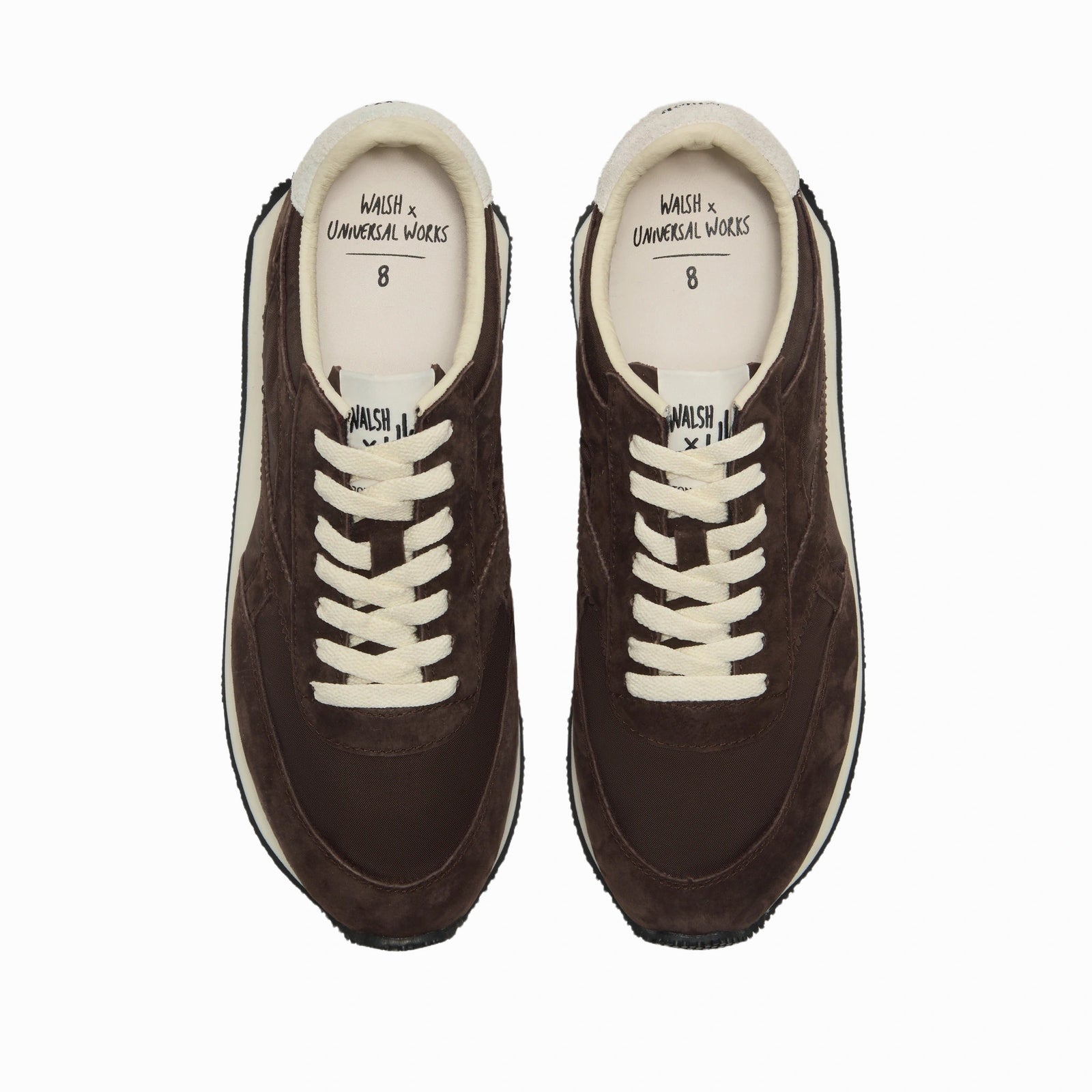 Tornado | Universal Works Walsh Unisex Shoes