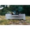 Fire Safe Wolf and Grizzly 627843867593 Firepits One Size / Stainless Steel