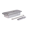 Grill & Cook Set Combo Wolf and Grizzly WG-GCS BBQs One Size / Stainless Steel