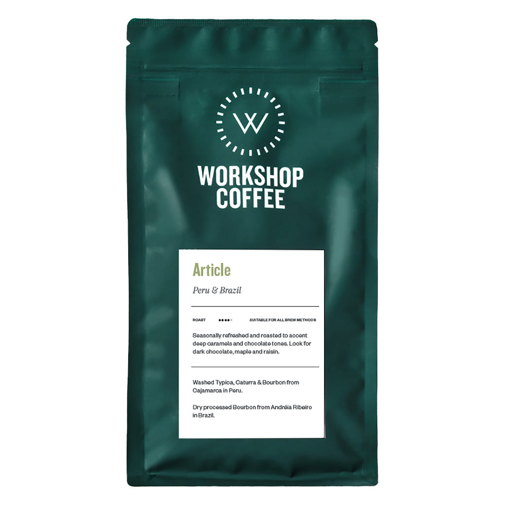 Artikel | Voller Bohnenkaffee | 250g