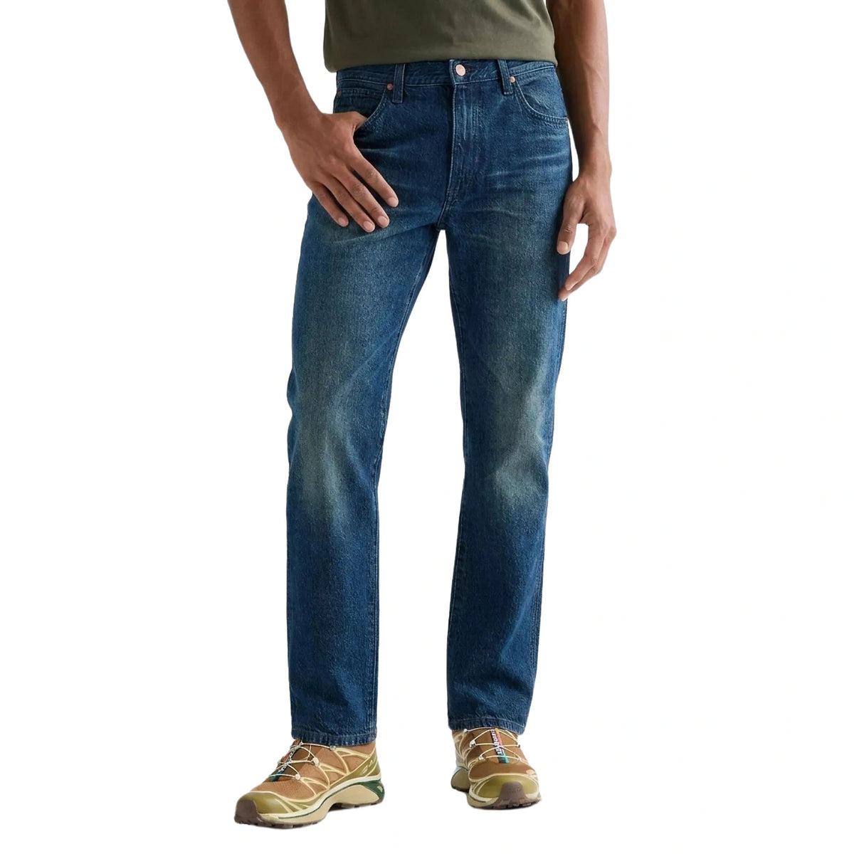 13MWZ Jeans | Men's Wrangler Men's Jeans