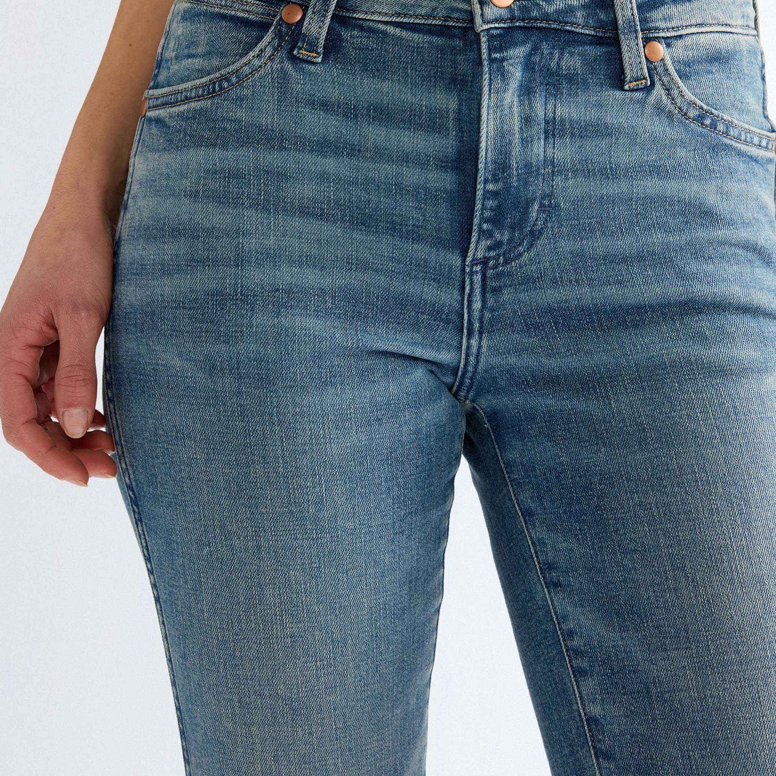 Straight Jeans | Women's Wrangler Women's Jeans
